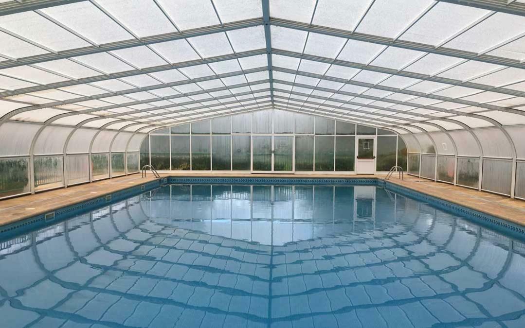 Hotel Villa De Estercuel Екстер'єр фото